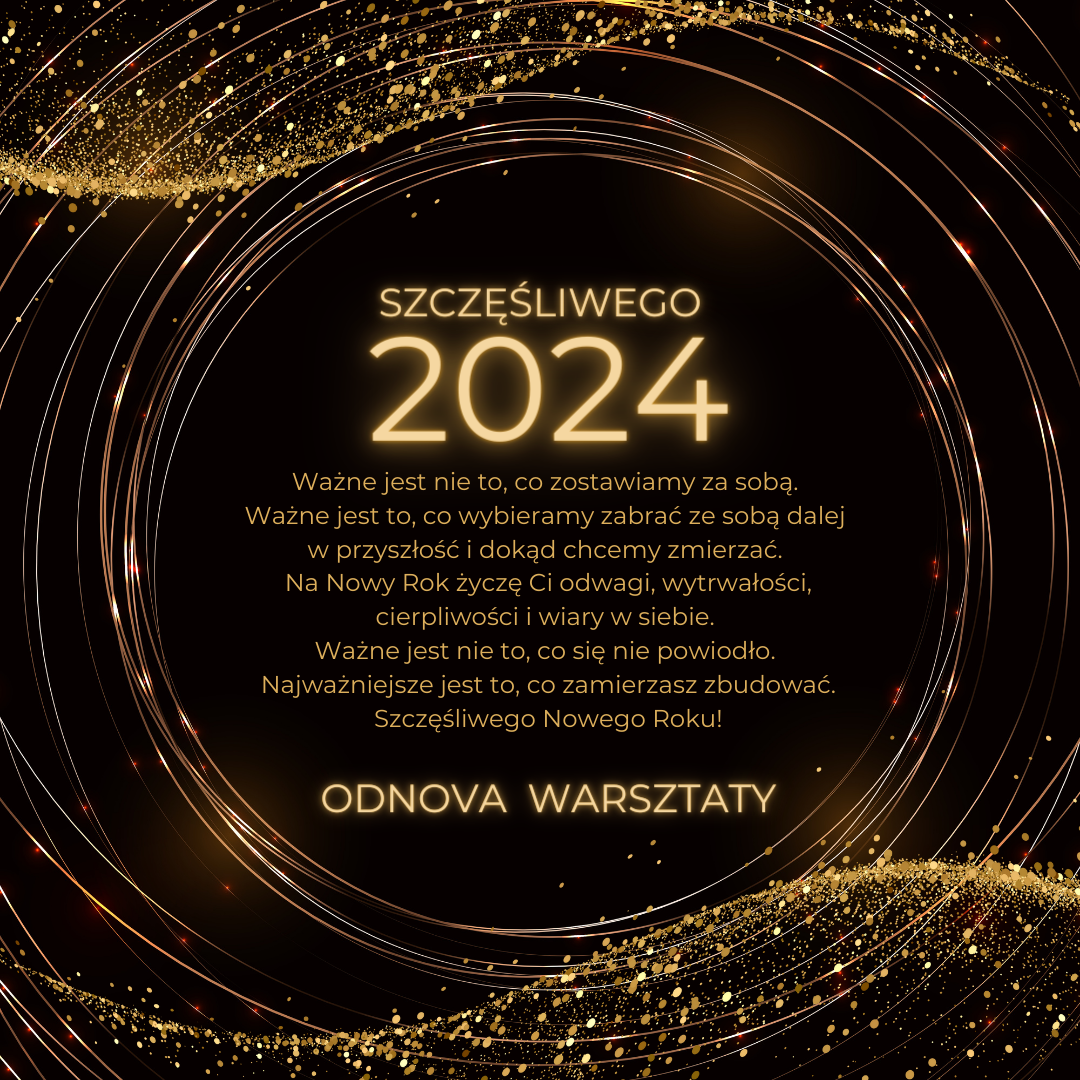 Życzenia  noworoczne